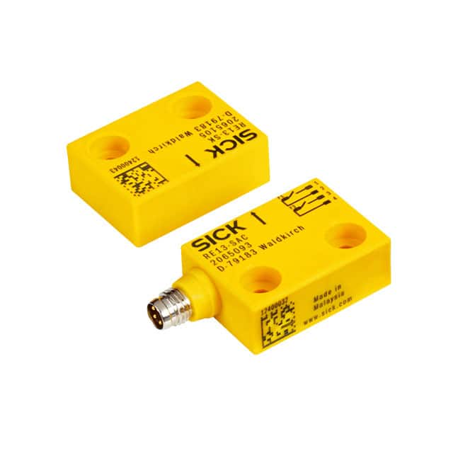 RE13-SAC SICK, Inc.  Magnetic Sensors - Position Proximity Speed (Modules)